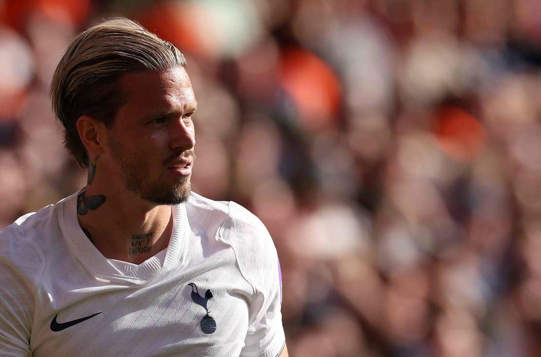 Tottenham on jätkuvalt kuival, aga sai vähemalt silma pähe