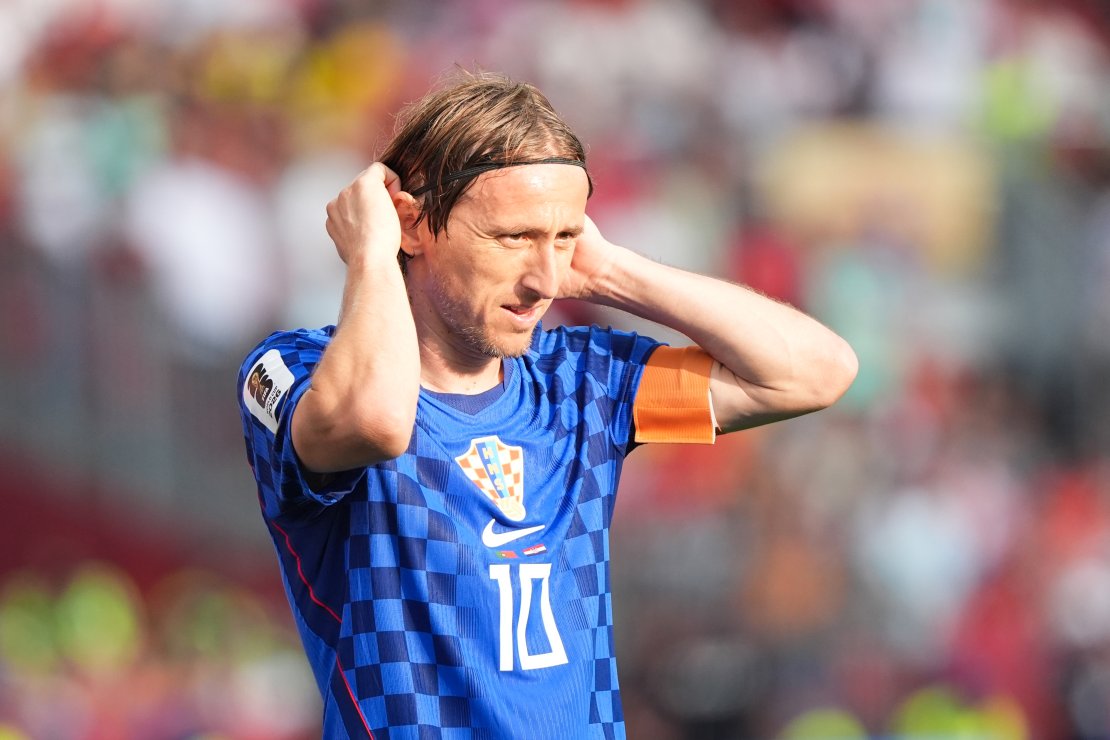 Modric jätkab Horvaatia koondises ka 41-aastasena