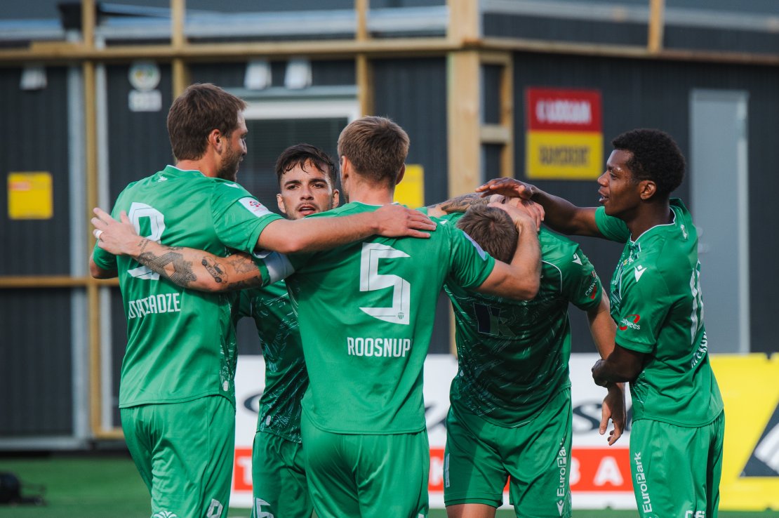 Luup peale | Pöördelised minutid ja KTM-segadus ehk Levadia võit Paides