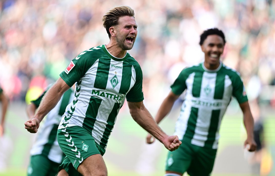 Uus superrelv? Werder muutis eelmise hooaja murekoha trumbiks