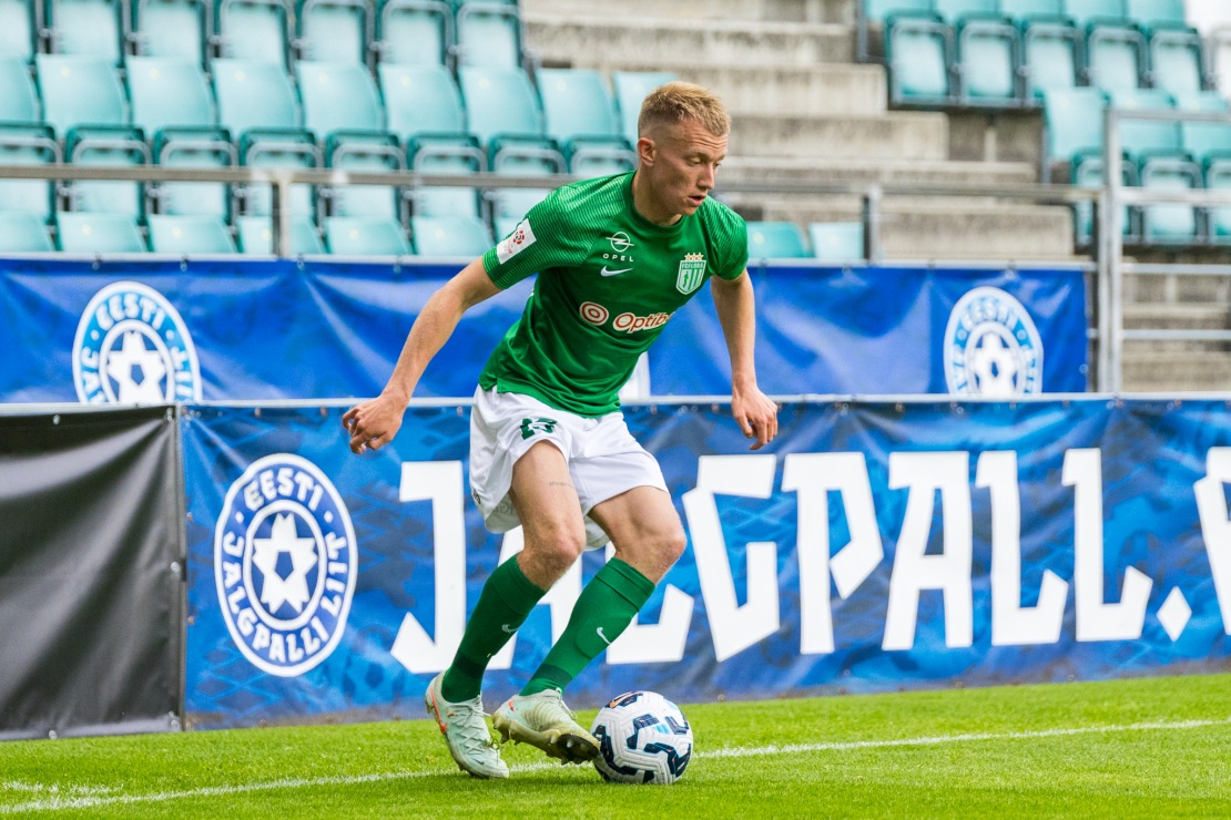 Mihhailov lõpetas vigastuspausi ja edenes järgmisesse karikaringi