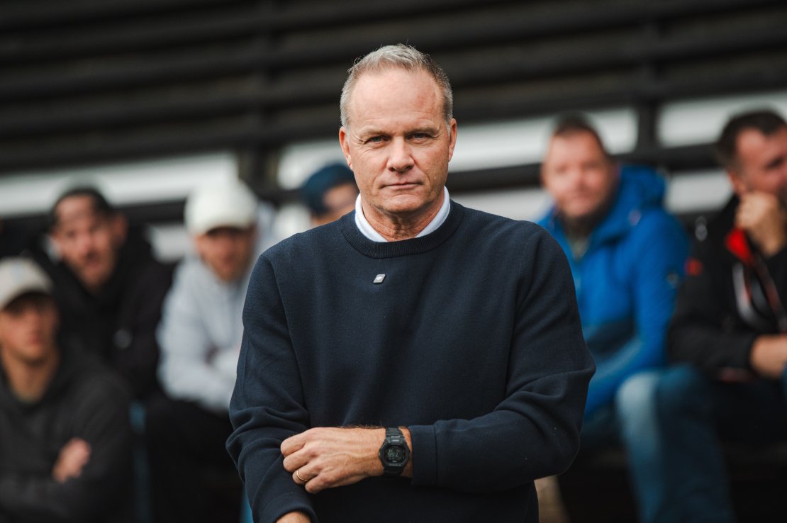 Eric Wynalda. Foto: Liisi Troska / jalgpall.ee