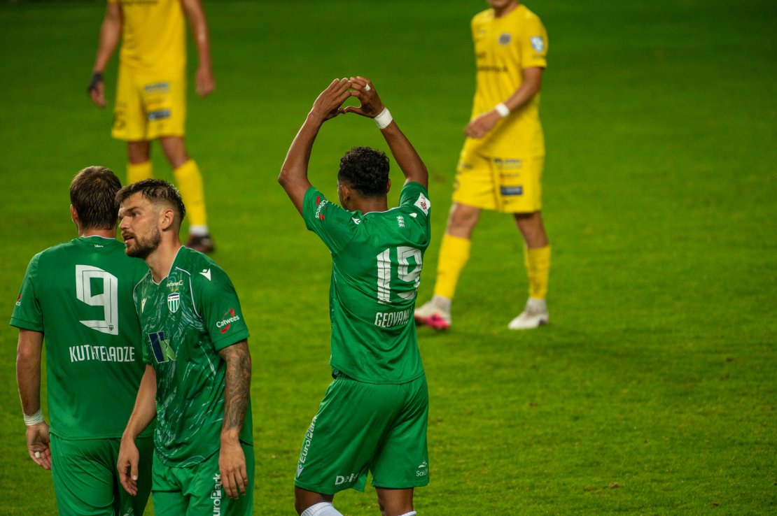 Memo | Üks asi jälle tehtud ehk Levadia võidus ei tekkinud küsimustki