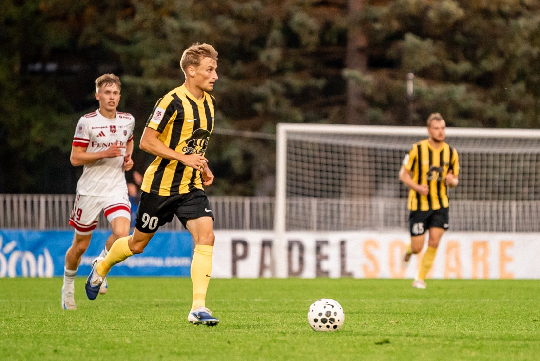 Iluvärava löönud Sild: oleme Kapperiga harjutanud, luuavarrest tuleb ka pauku!  (Eerme: tegime enda elu liiga raskeks) 