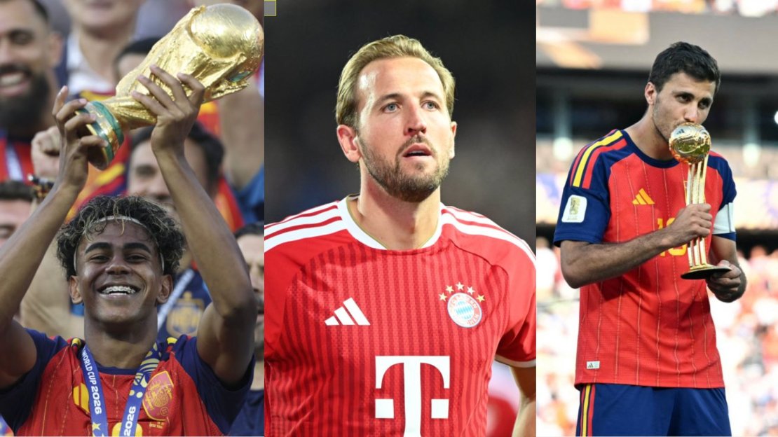 Udune Albion | Ballon d’Ori dilemma: kas hiilgav MM muudab vägeva klubihooaja kahvatuks?