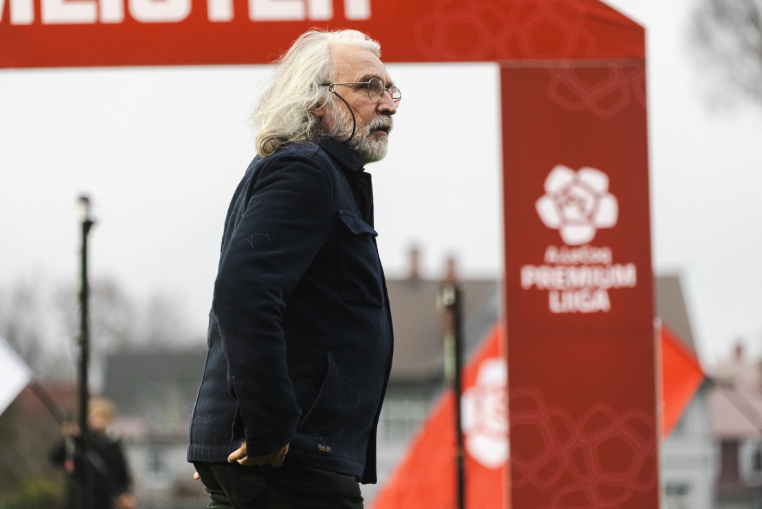 Pohlak: Eesti hääletab FIFA presidendi valimistel vastavalt UEFA positsioonile