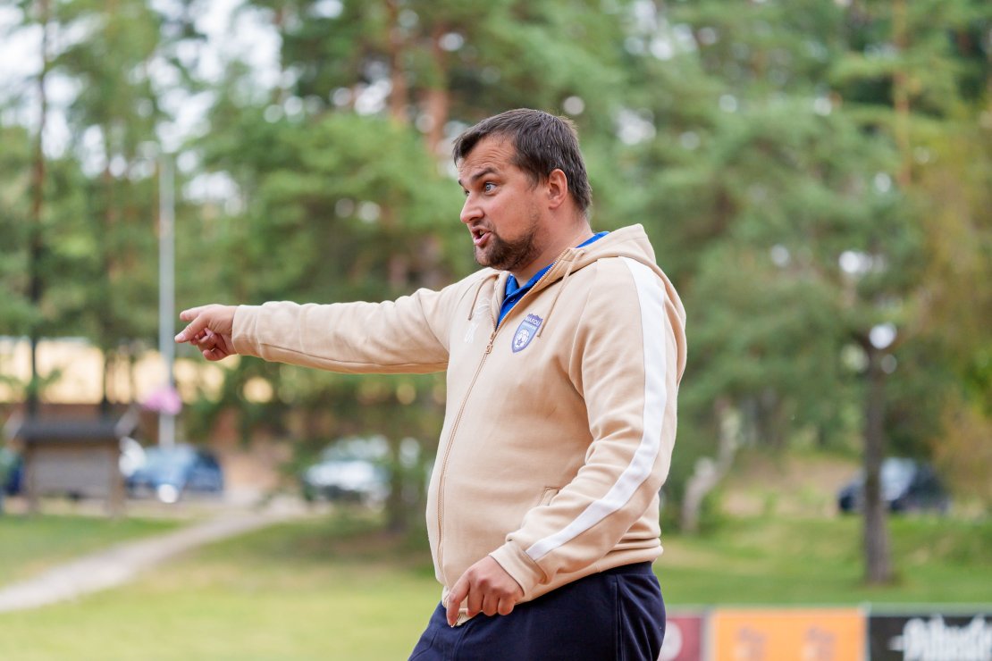 Deniss Kovtun. Foto: Siim J&auml;nes