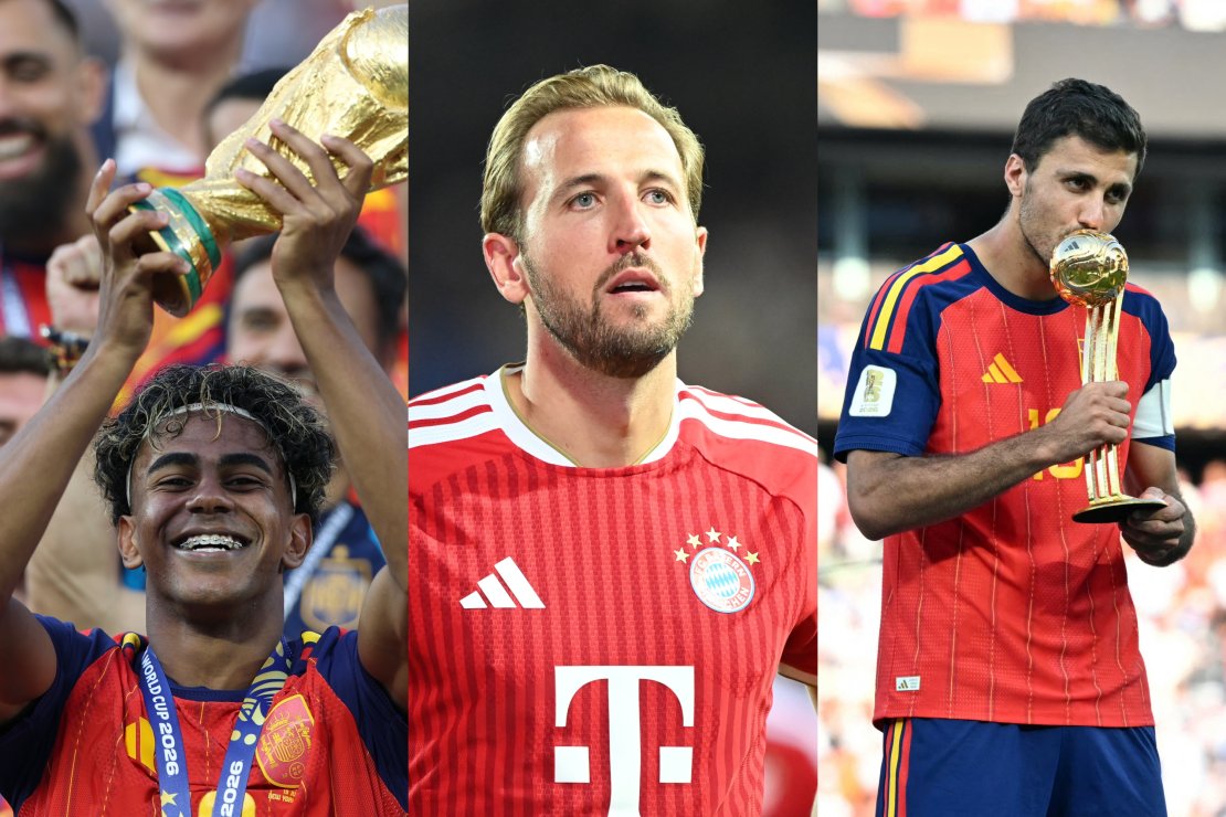 Udune Albion | Ballon d’Ori dilemma: kas hiilgav MM muudab vägeva klubihooaja kahvatuks?