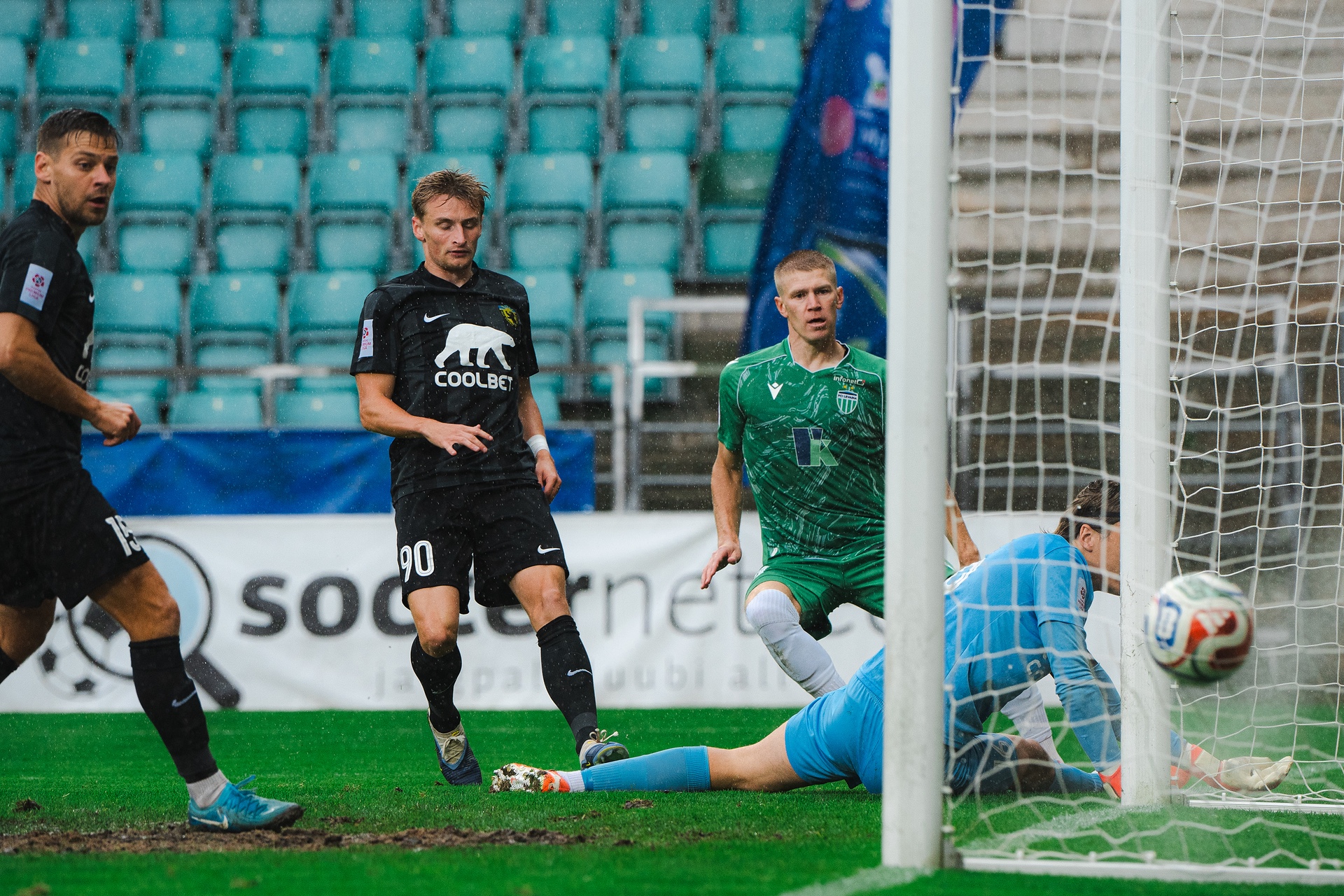 Memo | Levadia kasutab pingevabadust väga elegantselt