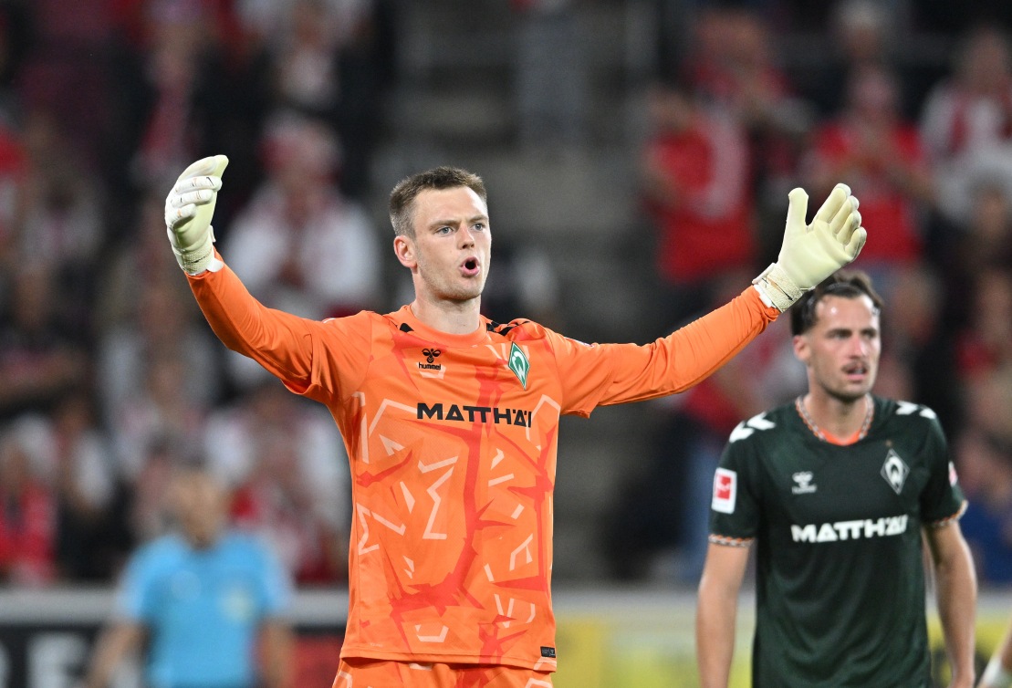 Vägev! Vutiportaal valis penaltitõrjega säranud Heina mängu parimaks