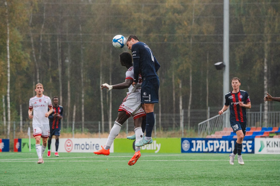 Foto: Liisi Troska / jalgpall.ee