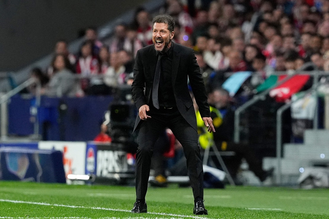 Atletico tugevdas baskide krüptoniidi staatust, Aubameyang tegi viiest viis