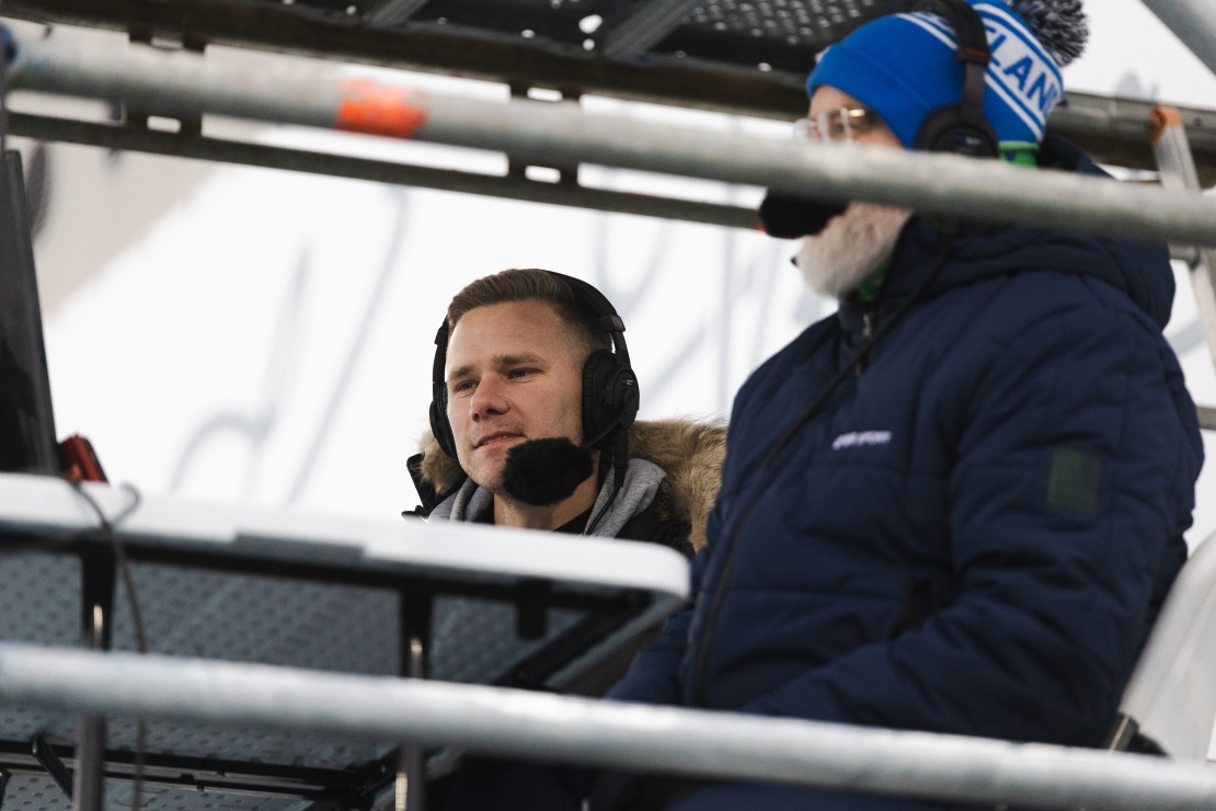 Markus Jürgenson: mulle pakuti TVMK-s mängides kihlveopettuses osalemist