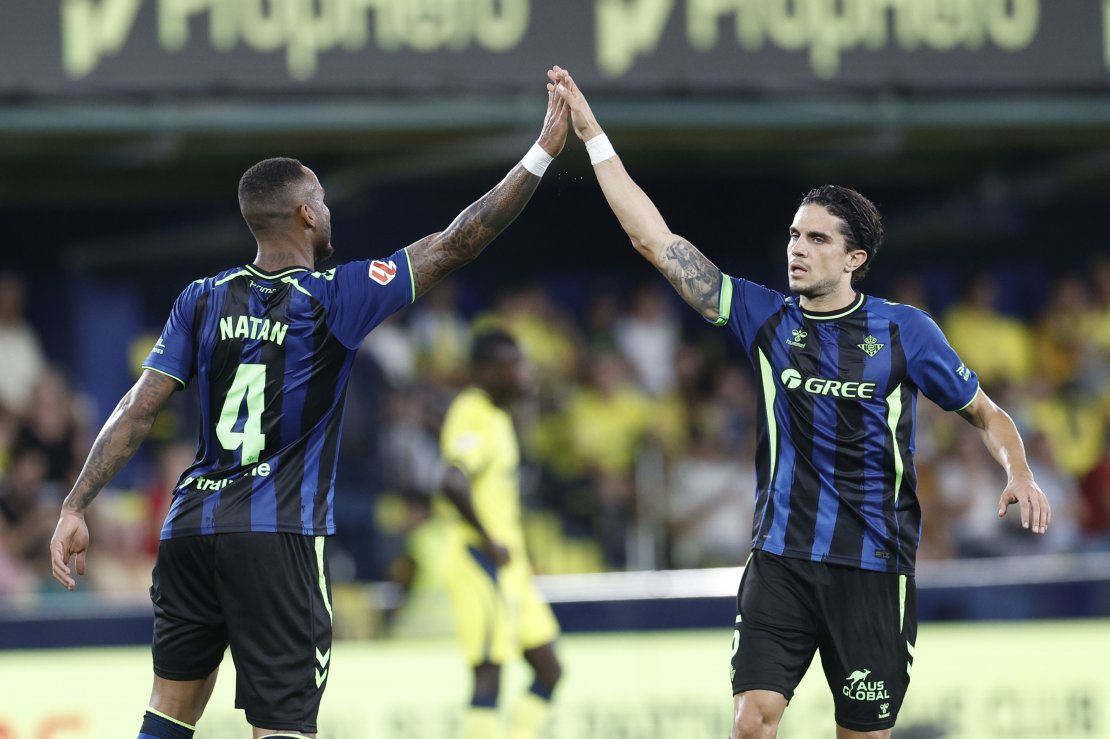 Real, Villarreal, kas ka Barcelona? Betis jättis mulluse medalisatsi taas tühjade kätega