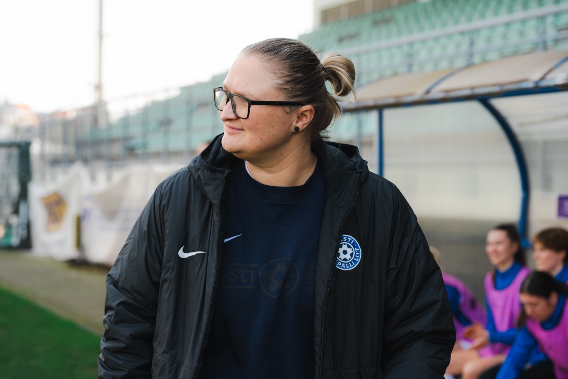 Meistriliiga tihe tabeliseis pole Ševoldajevale üllatus, vaid treeningtaseme tõusu tulemus