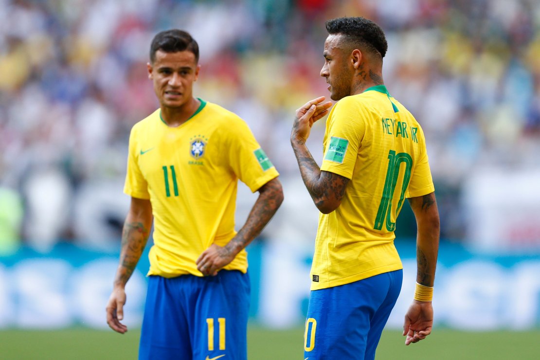 Neymarile seltsi: ligi aasta pausi pidanud Coutinho annab jalgpallile veel ühe võimaluse