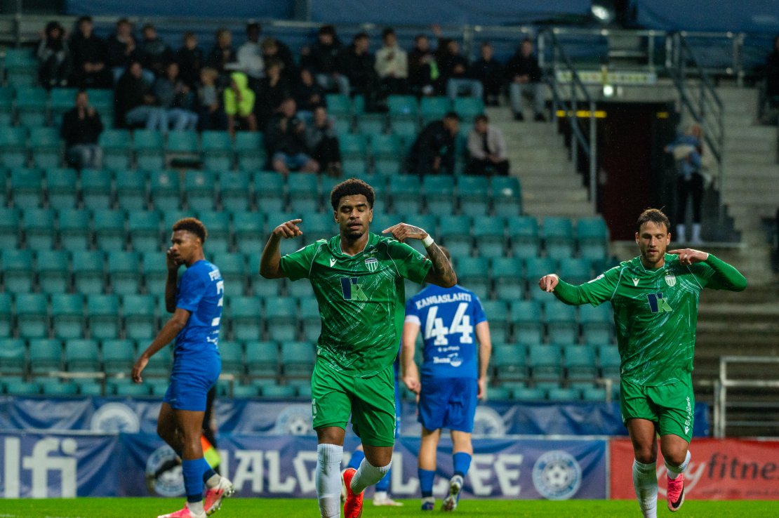 OTSEPILT: medaliunistust elus hoidev Tammeka võtab mõõtu liider Levadialt  (LEVADIA KUUS!!!) 