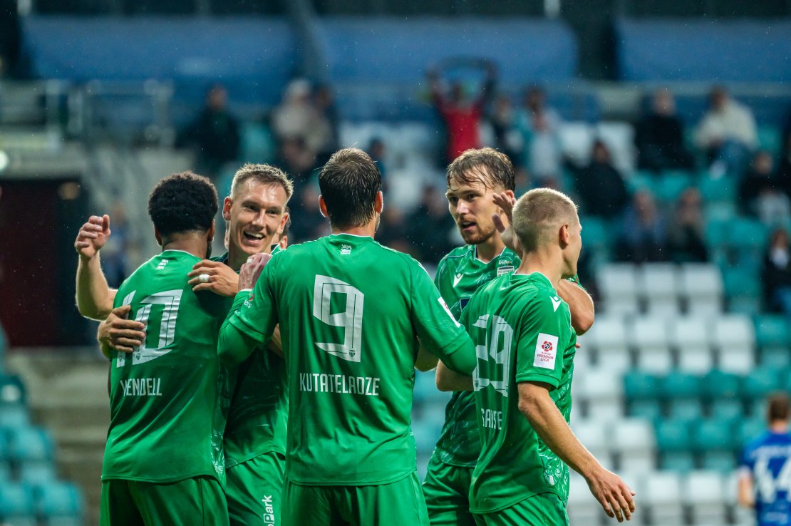 Levadia trenne piilunud Jürgenson avastas edu valemi: see on midagi teistsugust, mida ma kunagi kogesin