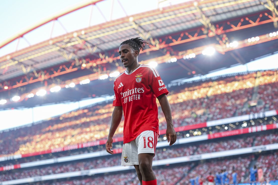 Kirju seltskond: Luksemburg toob Tallinnasse Vassiljevi endise hoolealuse ja Benfica põhimehe