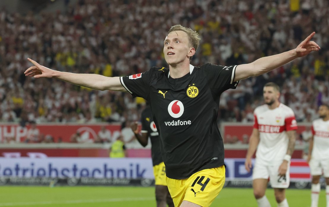 Puhas töö: Dortmundi Borussia läheb puhkama Bundesliga liidrina