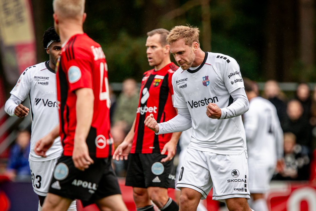 Tipphetked: Paide alistas neljandat korda Unitedi