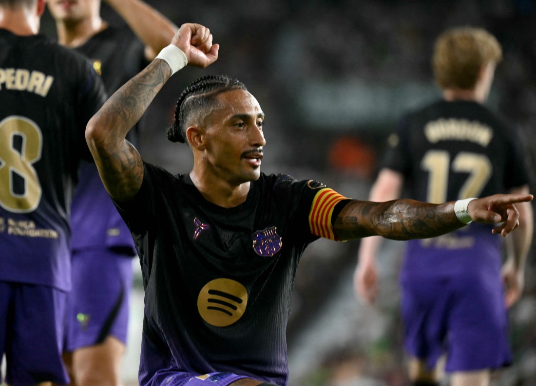 Barcelona spordidirektor kinnitas, et kübarameistrist kapten pikendab lepingut