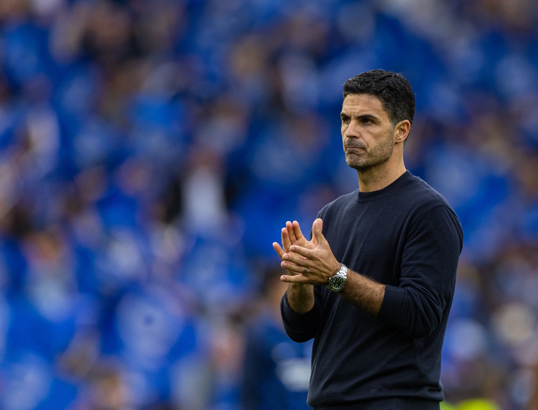 Arteta häbistavast kaotusest: me ei austanud mängu ega selle põhimõtteid