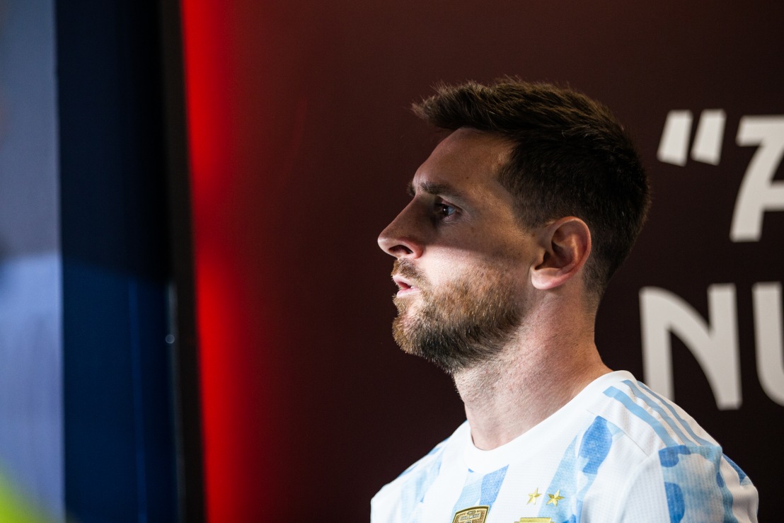 Messi koondisekaaslane tegi julge avalduse: kuni ta mängib, peaks Ballon d'Ori talle andma