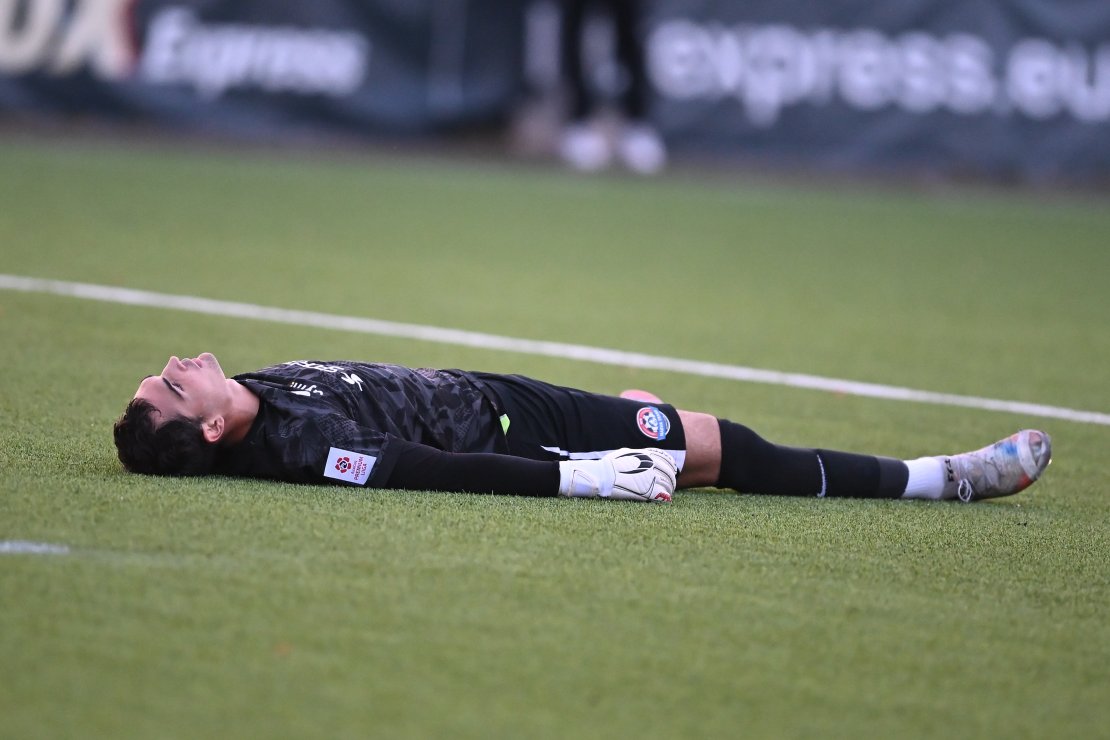 29/36 | Täpselt nii läbi võtabki Levadia vastu punkti napsamine