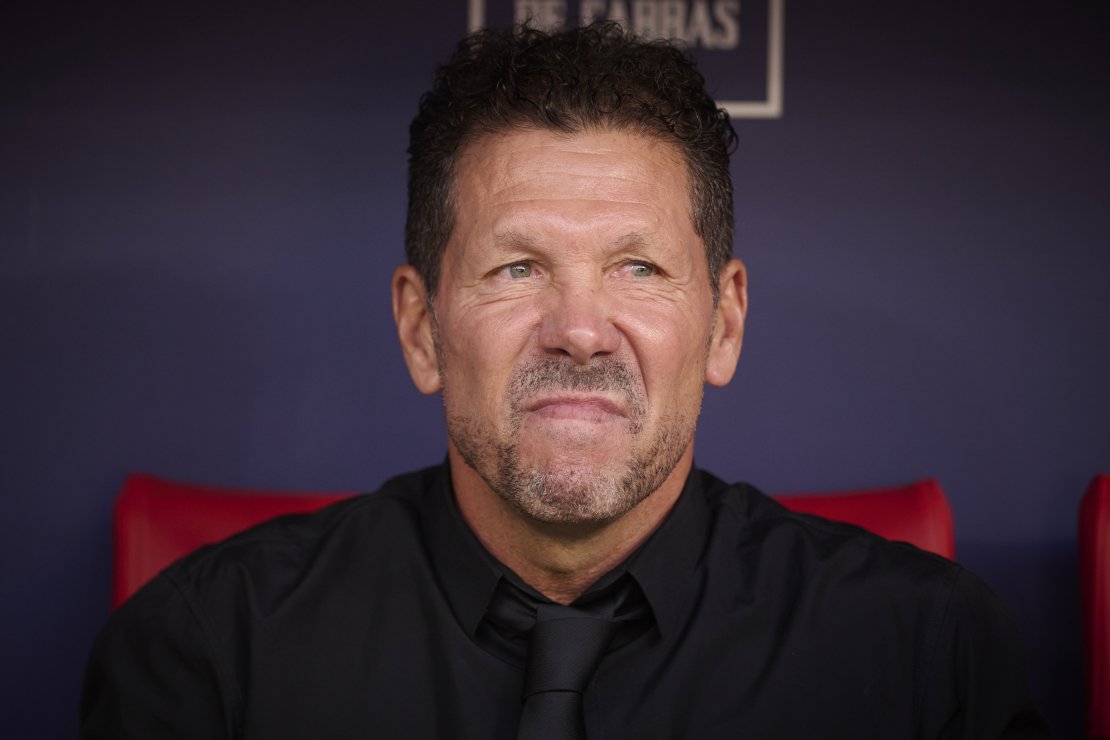 Simeone pani Mourinhole südamele: sinu nimi ei tähenda, et kõik on lubatud