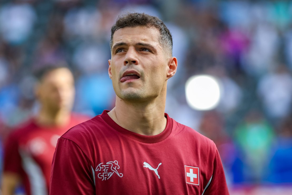 Xhaka tunnistas vaktsineerimistõendi võltsimist: see oli viga ja mul on kahju