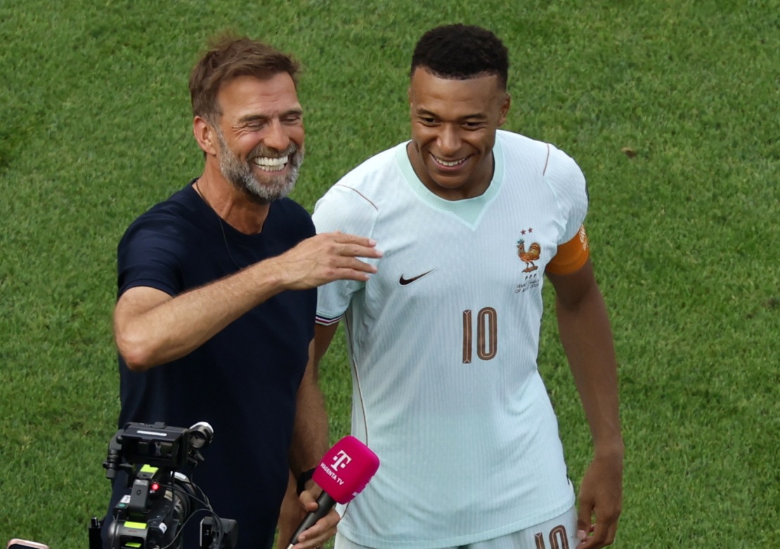 Kui Mbappe poleks ema soovi eiranud, siis oleks temast saanud Klavani meeskonnakaaslane