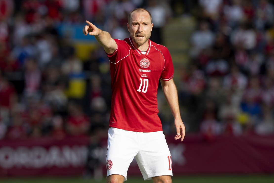 Südamemurest taastuv Eriksen ütles lepingu Saksamaal üles: praegu on oluline olla Taanis pere juures