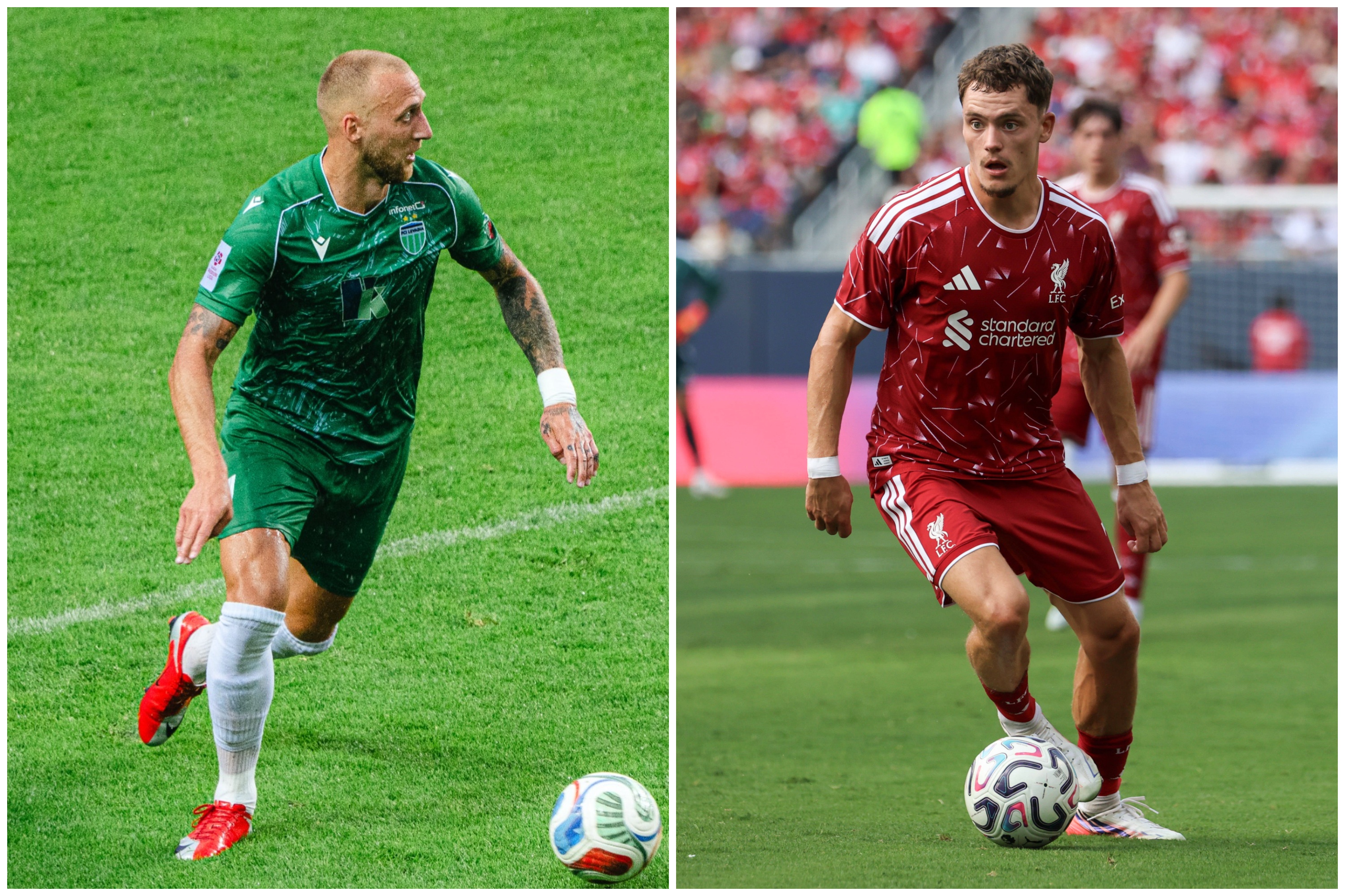Udune Albion | Wirtz  vs.  Ainsalu — kas sakslane mahuks Levadia koosseisu?
