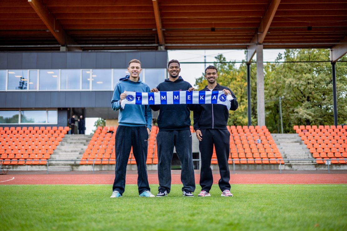 Neljakõne | Tammeka brasiillased ühest suust: Mihkel Ainsalu on Premium liiga parim mängija!