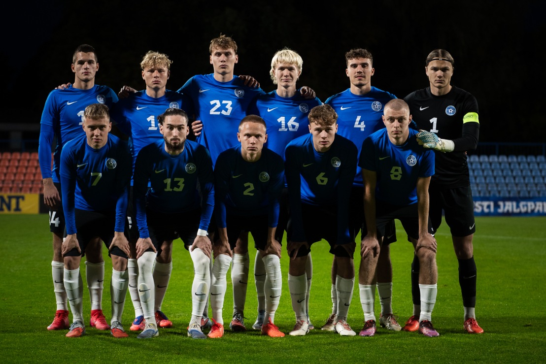 TÄNA OTSEPILT: U21 koondis üritab Fääri saarte vastu avada valikturniiri võiduarvet  (kell 19!) 