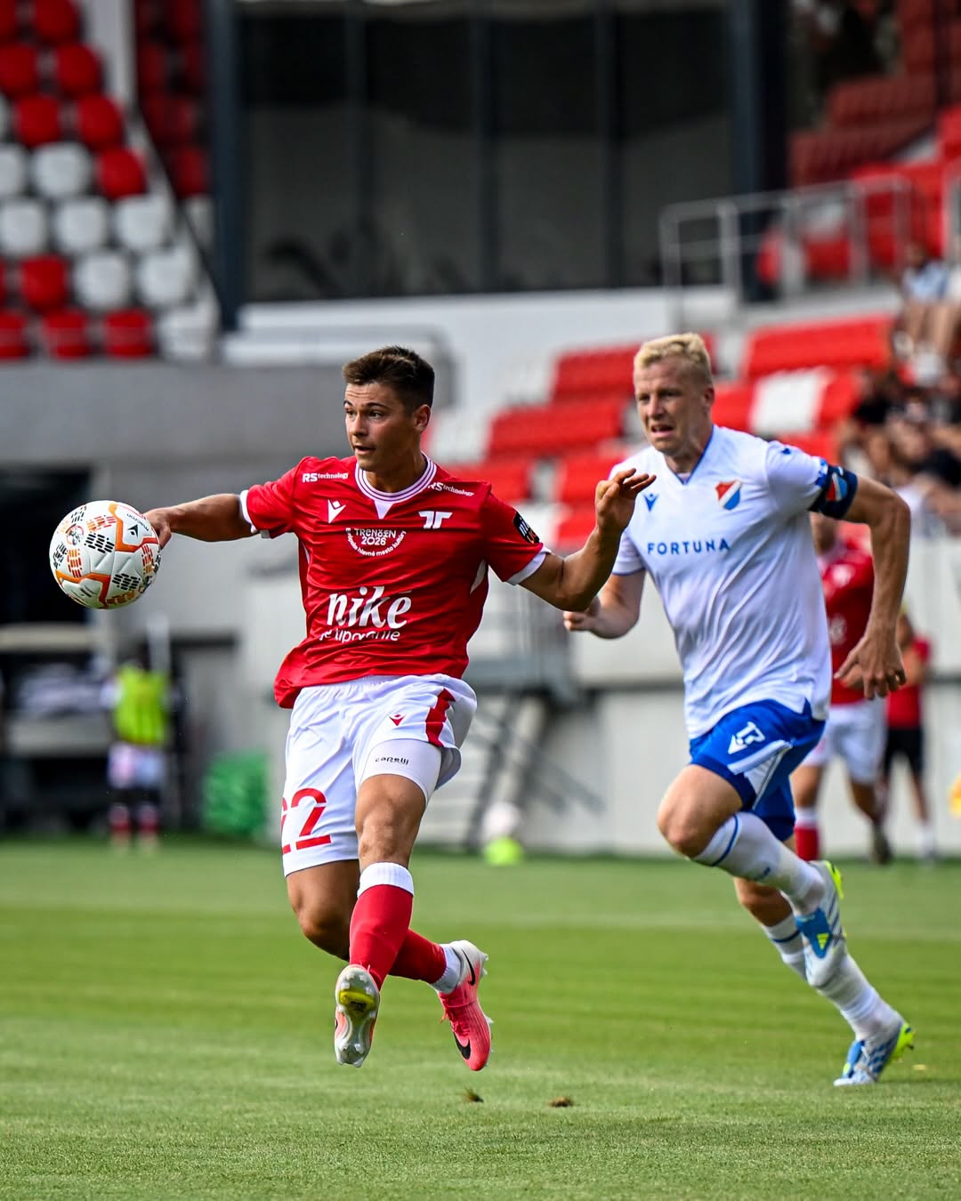Alanud on oluline hooaeg. Foto: astrencin.sk