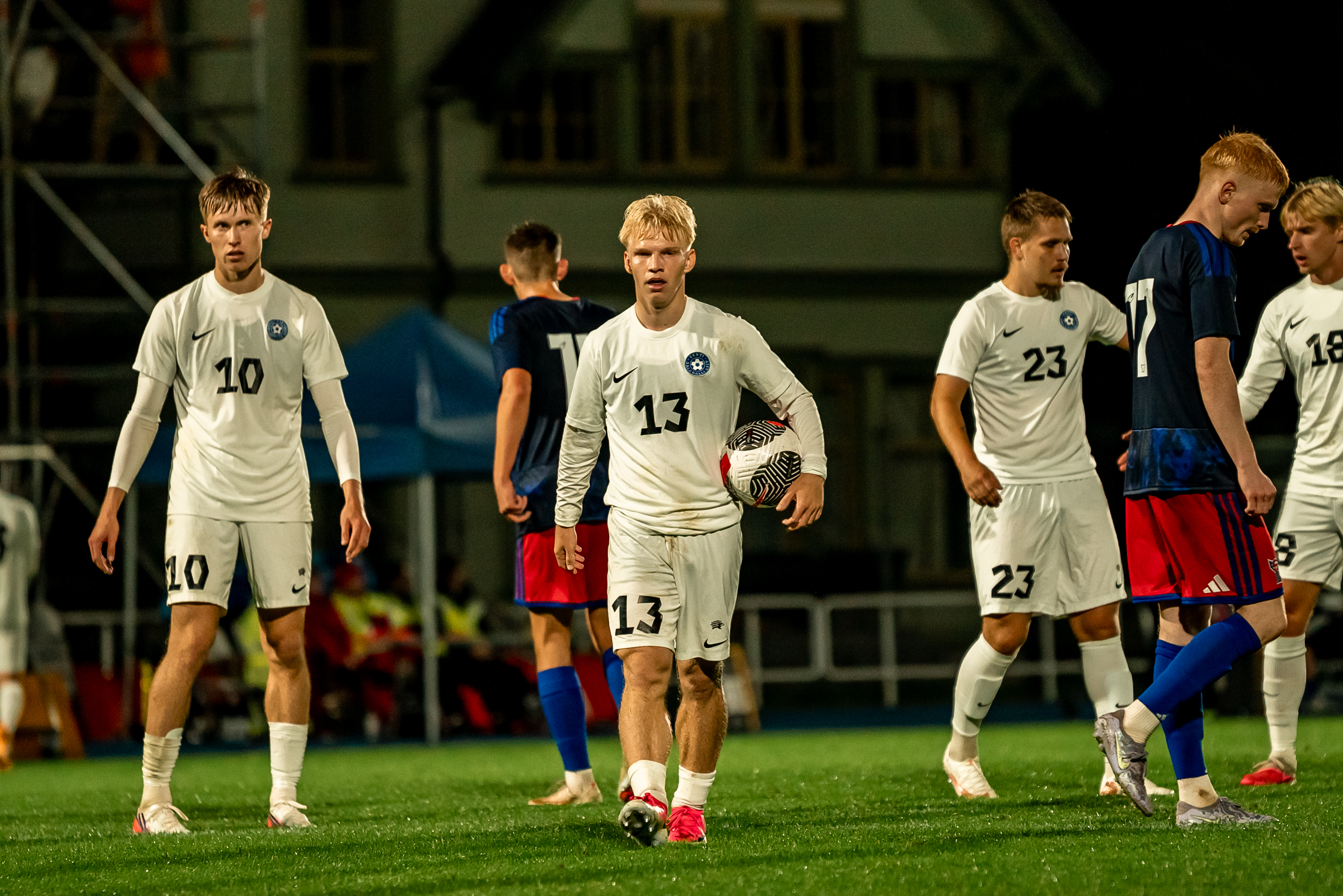 TÄNA OTSE: Eesti U21 koondis jahib valiksarja lõpetuseks esimest võitu  (avavile kell 20.00!) 