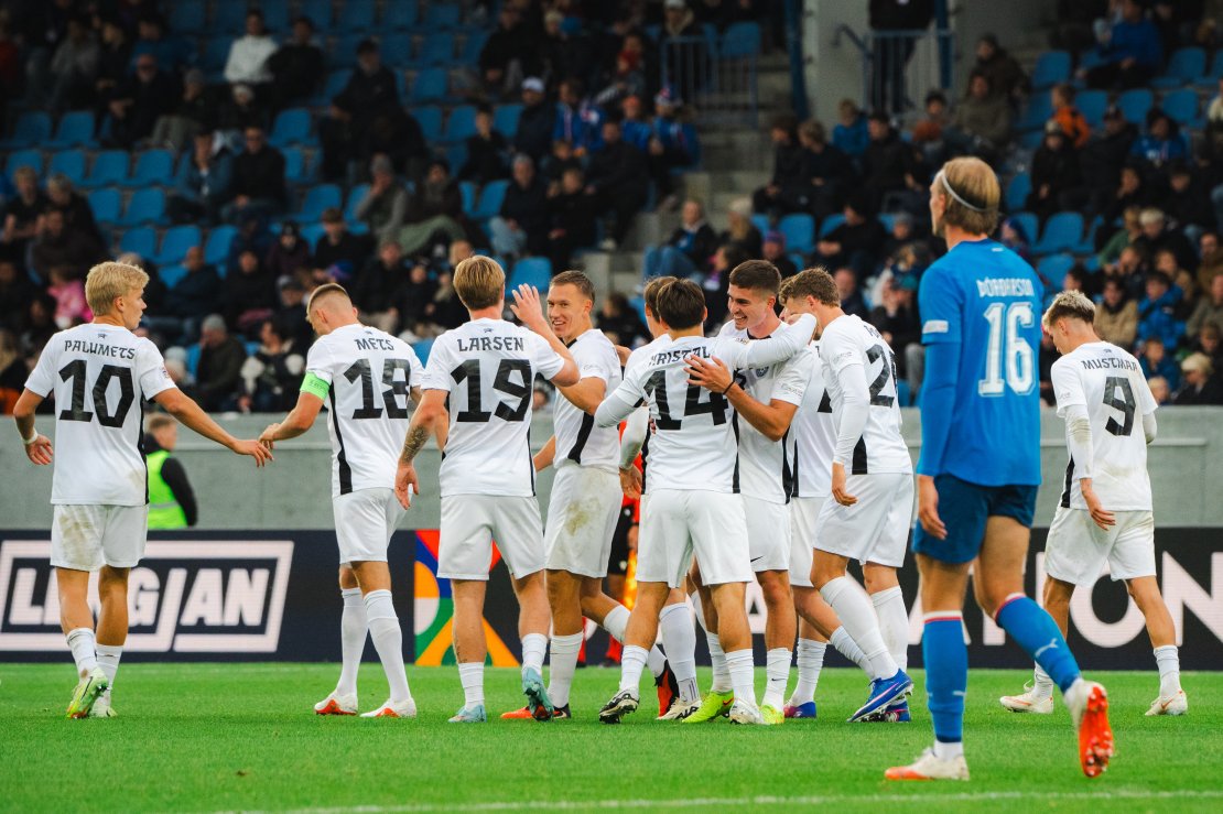 Foto: Liisi Troska / jalgpall.ee