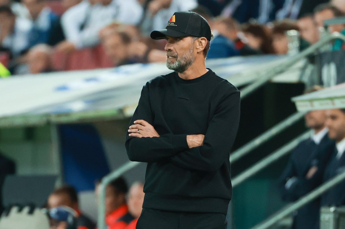 Klopp Saksamaa esimesest kaotuses: karm, me ei väärinud seda