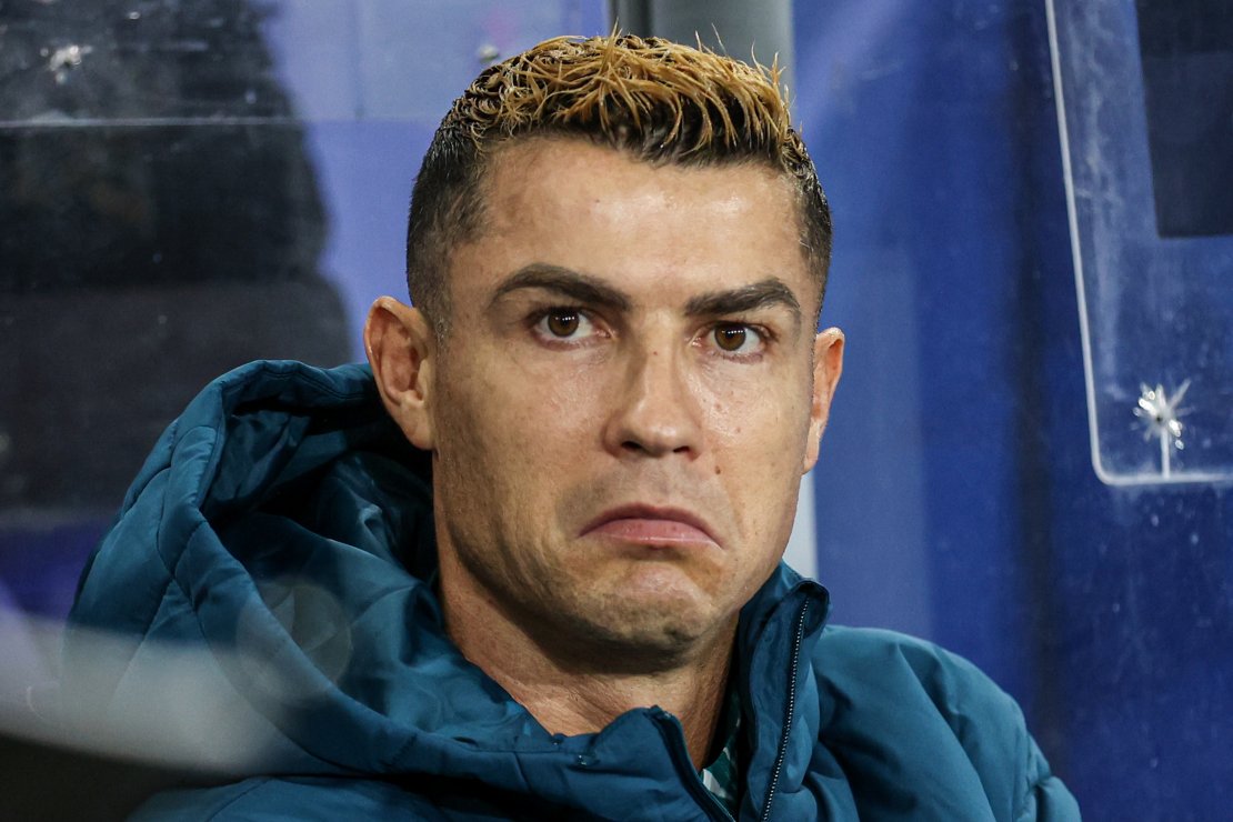 Portugalis käärib: peatreeneriga pahandanud Ronaldo jättis taas treeningu vahele