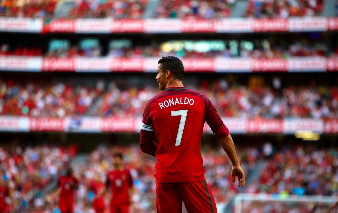 Portugali spordileht: Ronaldo lõpetas koondisekarjääri