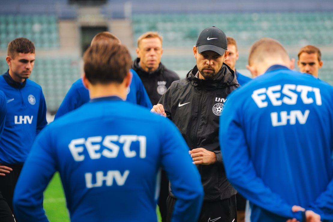 Kuidas alistada Luksemburg? Eesti otsib õigeid nuppe, et väljakul oleks nii stabiilsust kui värskust