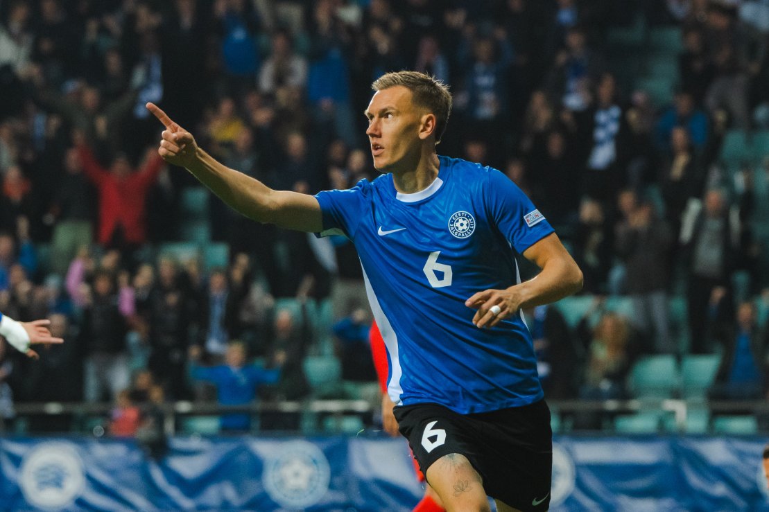 LIVE: kas Luksemburgi võõrustav Eesti koondis võtab kolmandat vooru järjest punktilisa?  (PEETSON!!!) 