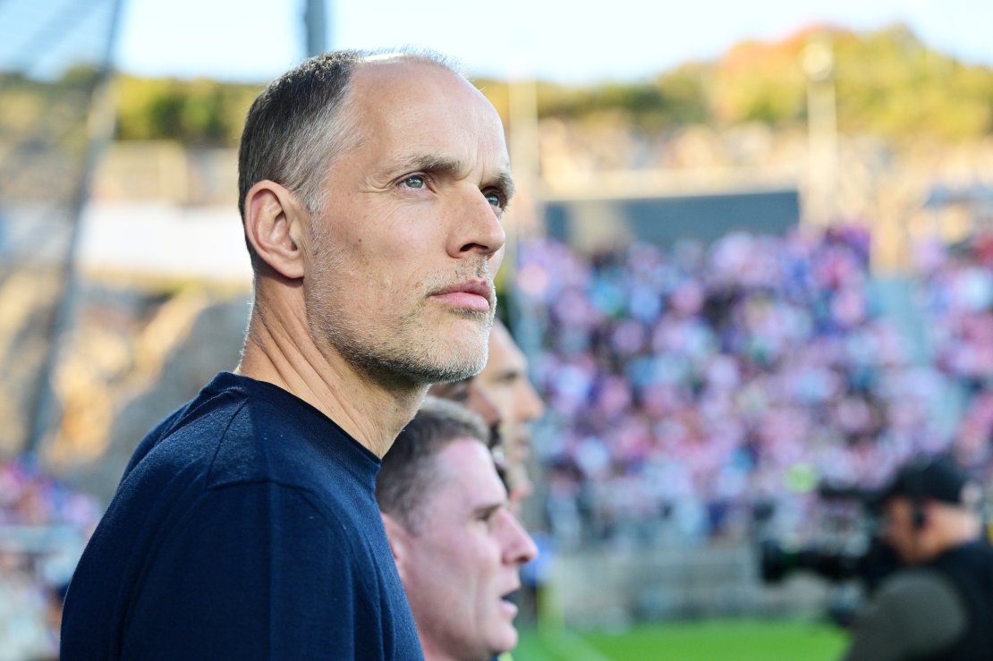 Horvaatiat tümitanud Inglismaa pealik Tuchel: oleme MM-i valust üle saanud