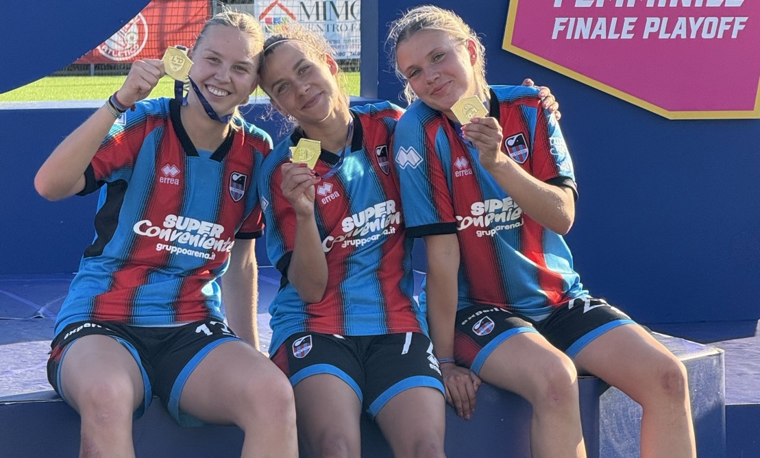 Catania naistel jäi koondisepausi eel võiduarve avamata