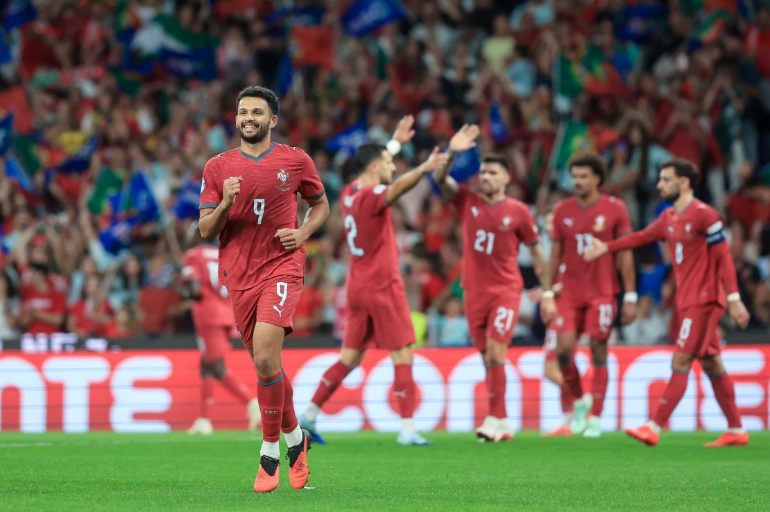 Portugal kindlustas esimesena edasipääsu, Saksamaa jäi taas Kreeka vastu väravata