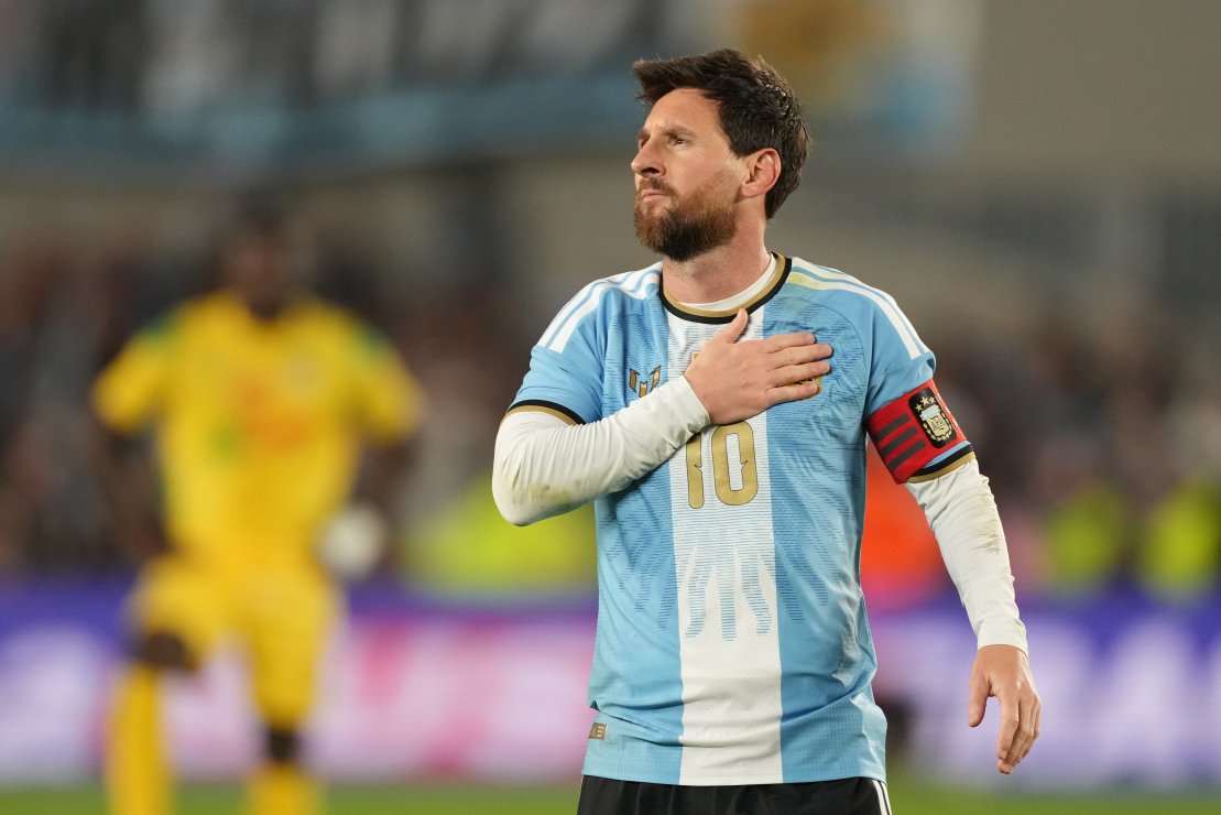 Ajastu lõpp: Lionel Messi pani koondisekarjäärile stiilse punkti