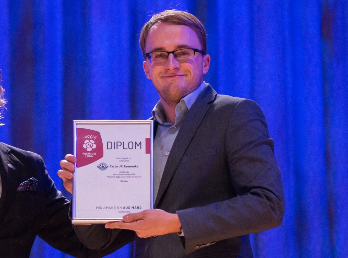 Kalle Paas edust kaasava eelarve hääletusel: ükski Eesti jalgpalliklubi pole tootnud nii palju WC-teemalist sisu