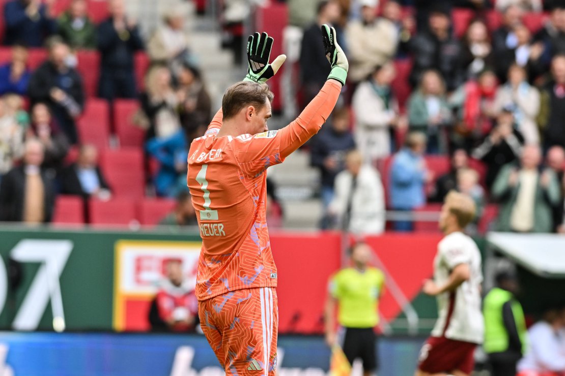 Šokkstart! Neueri ränk prohmakas kinkis Bundesligale rekordvärava ja maksis Bayernile võidu